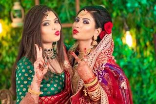 Shree's Makeover, Bhubaneswar 1