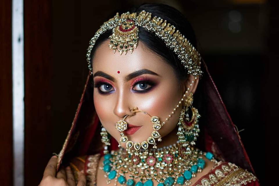 Pro HD Bridal Makeup