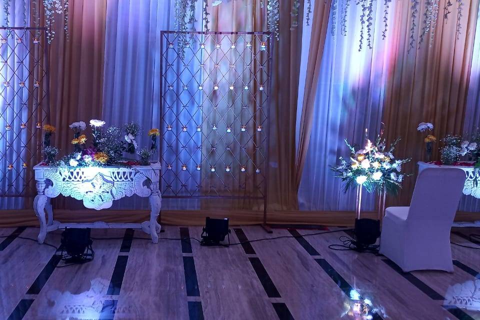 Wedding decor