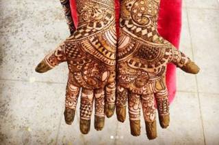 SG Mehandi Collection