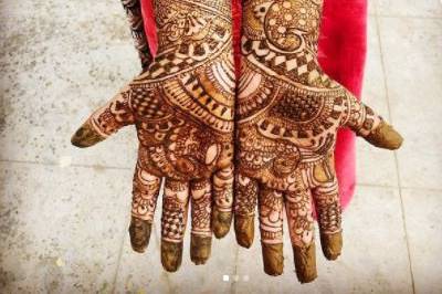 SG Mehandi Collection