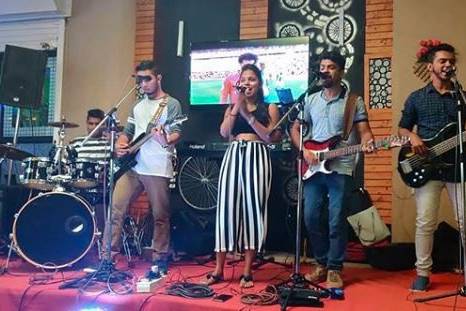 Horizon Band, Goa