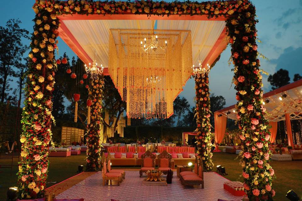 Mandap Decor