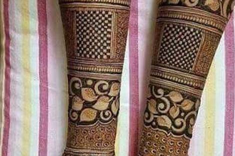 Mehndi Design