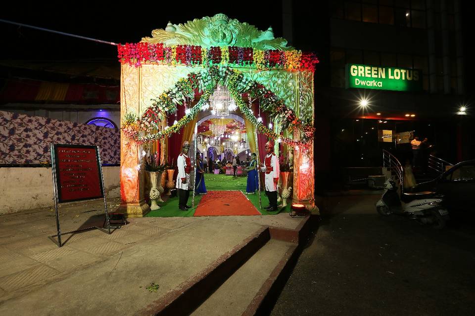 Hotel Green Lotus