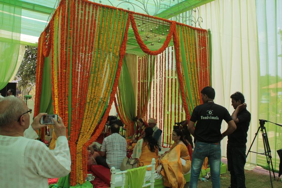 Mandap Decor