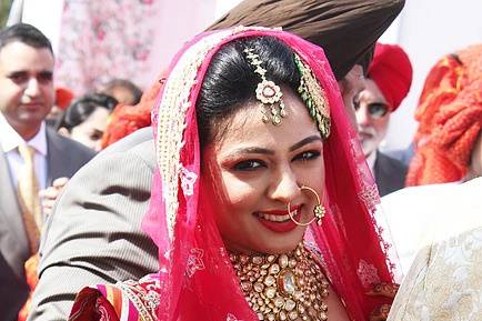 Chandni Garg Candid Pictures