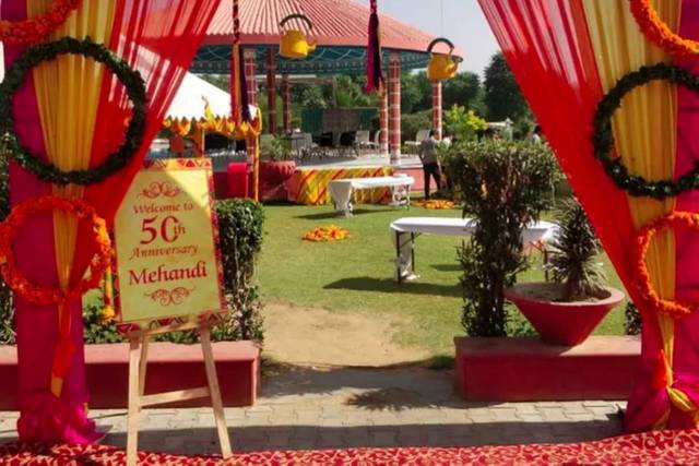 Wedding decor