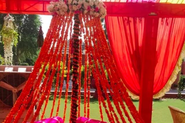 Wedding decor