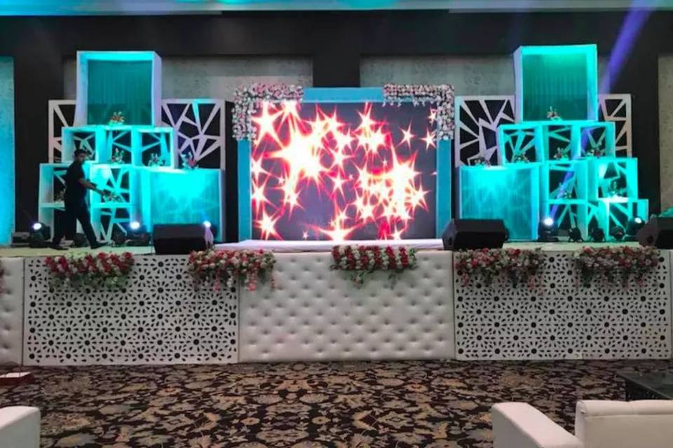 R Haseja Events