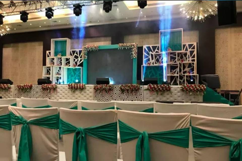 R Haseja Events