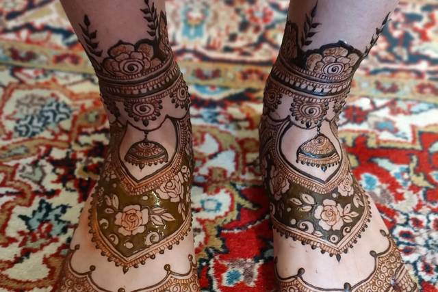 Mehndi design