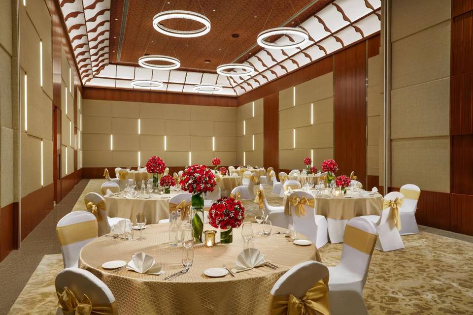 Banquet hall