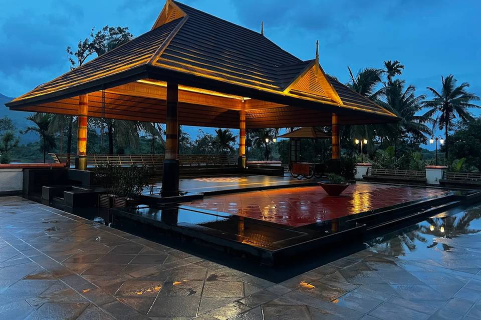 Event space