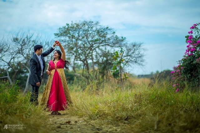 Couple Shot