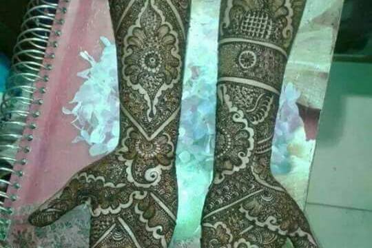 Mehendi design