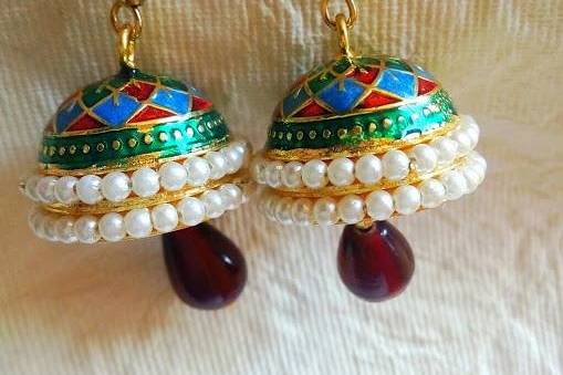 Anitha's Hyderabad Bangles And Jewels