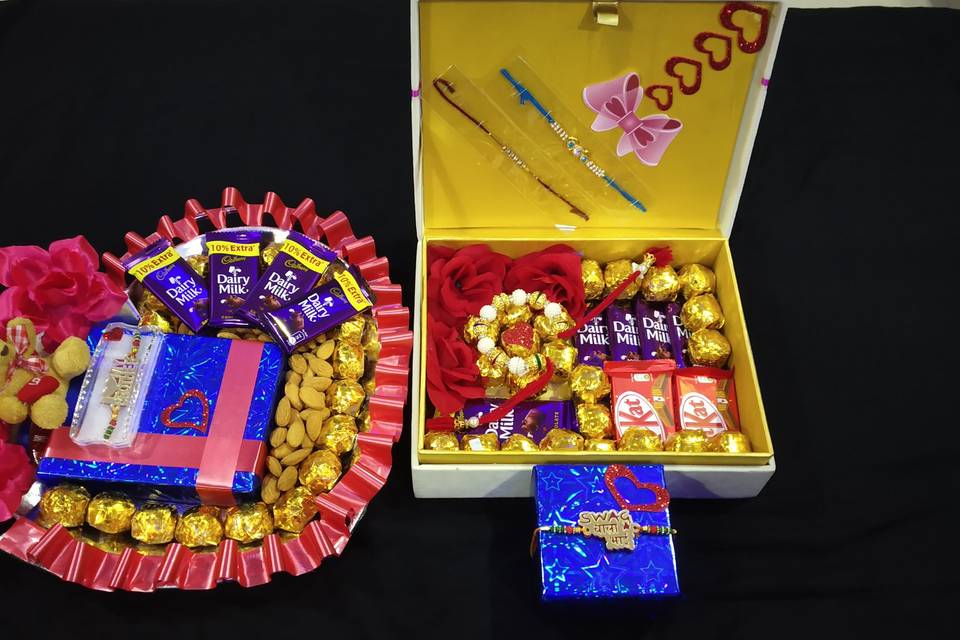 Rakhi Gift Hamper