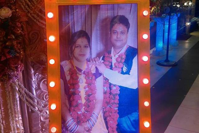 Wedding photography