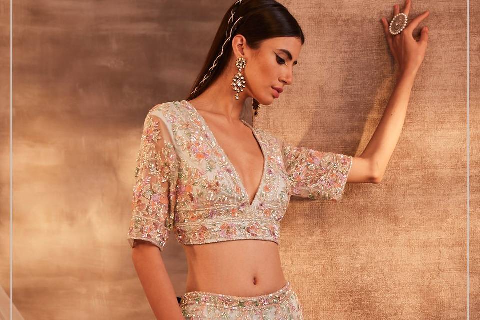 Designer Lehenga