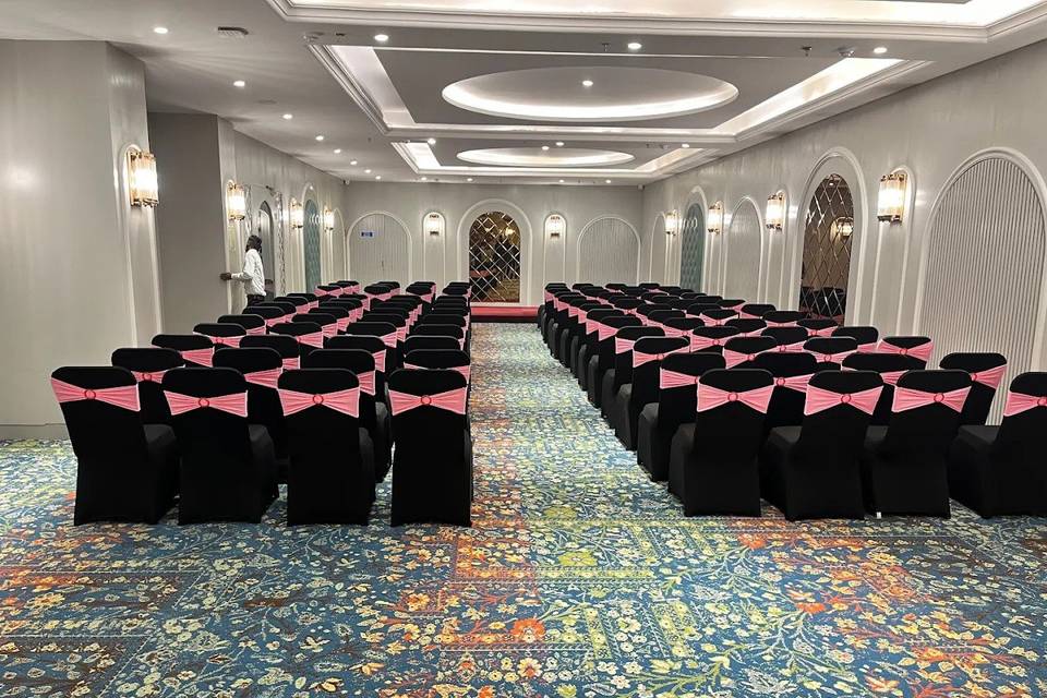Banquet hall