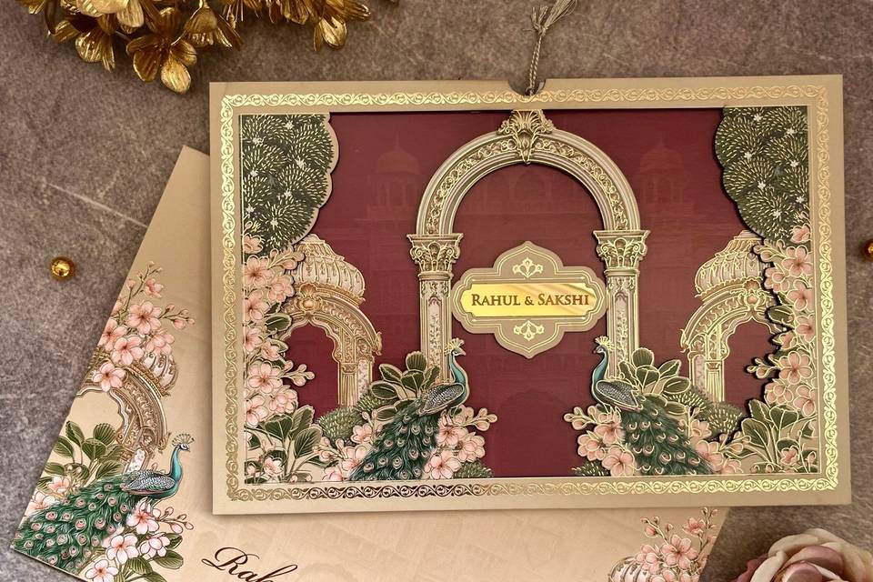 Premium Premium WWedding Cards