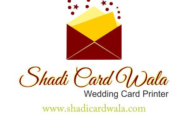 Shadi Card Wala Logo