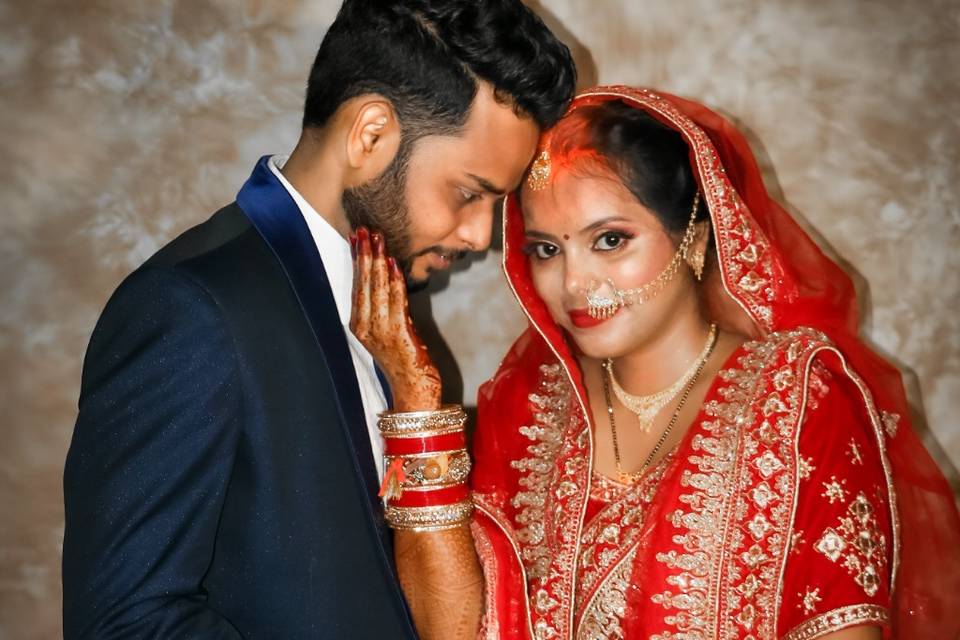 Atul & pooja