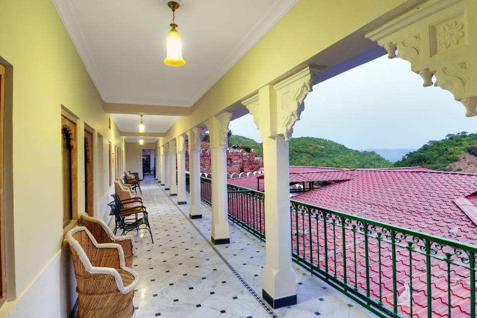 Kanj Haveli Resort, Kumbhalgarh