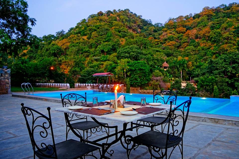 Kanj Haveli Resort, Kumbhalgarh