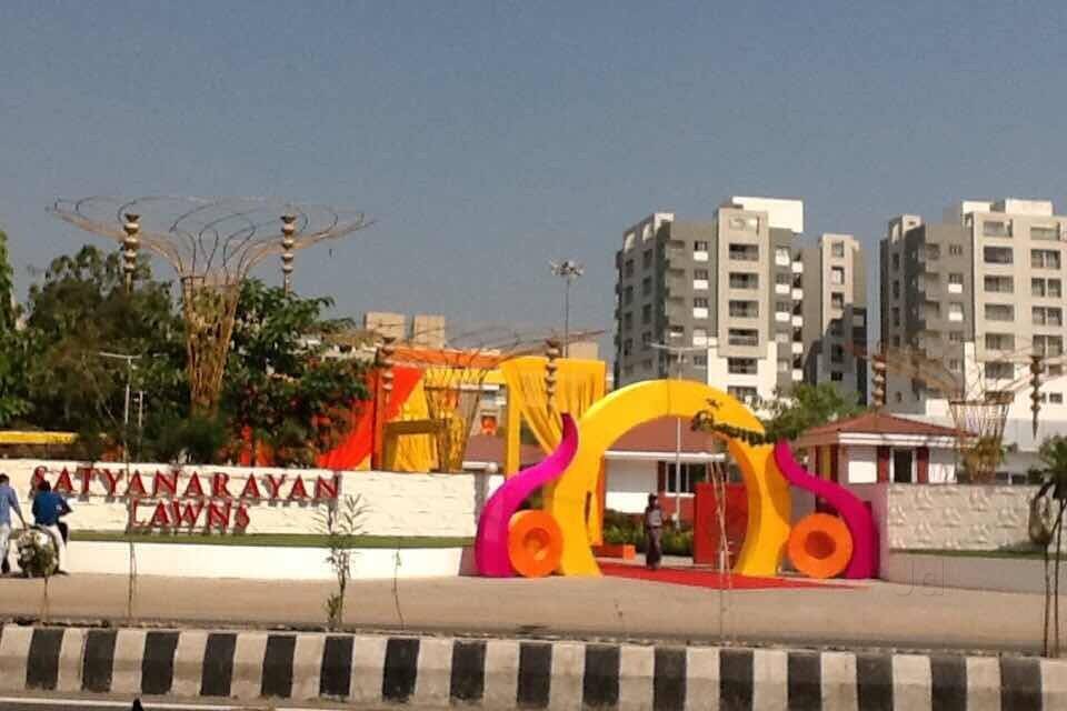 Satyanarayan Lawns