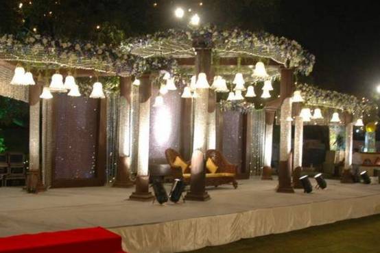 Tent Decoration Crystal Items, Meerut