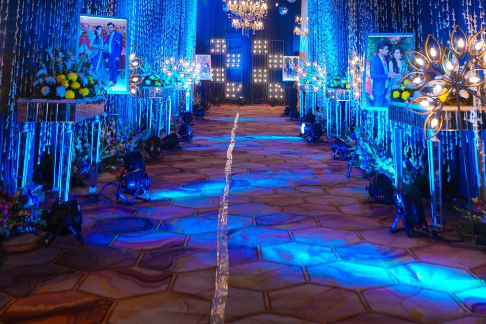 Wedding decor