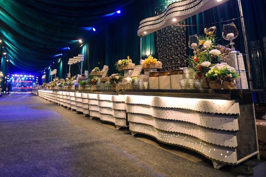 Wedding decor