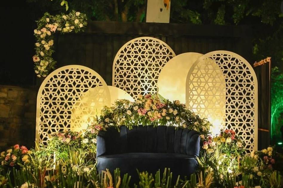 Wedding decor