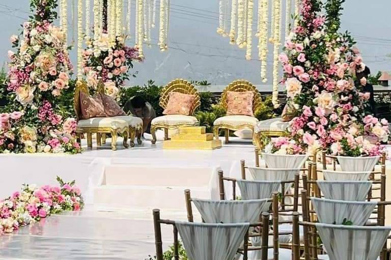 Mandap decor