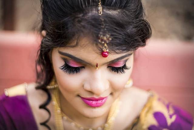 Classy makeover by Devika M.R