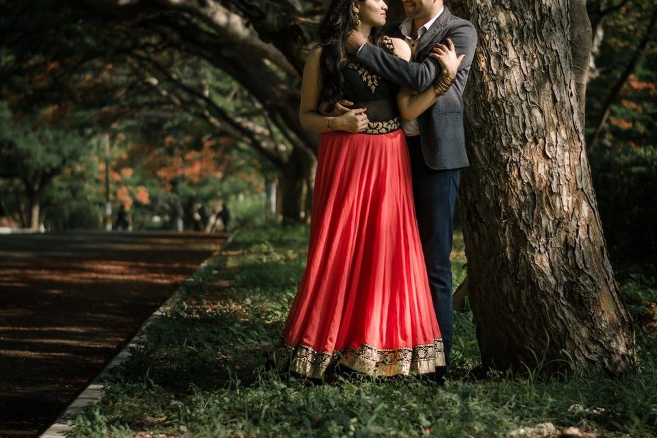 Like a fairy tale