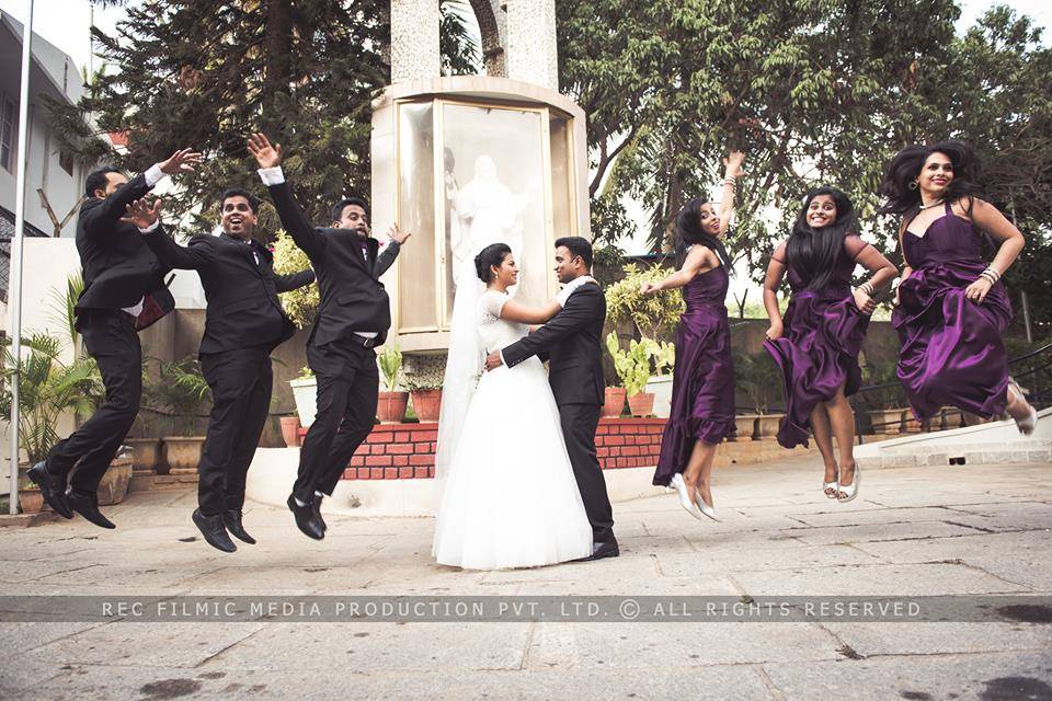 Wedding photography