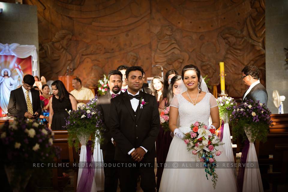 Wedding photography