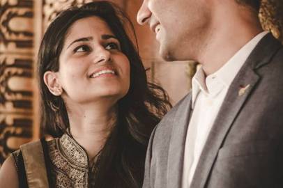 Pre wedding shoot