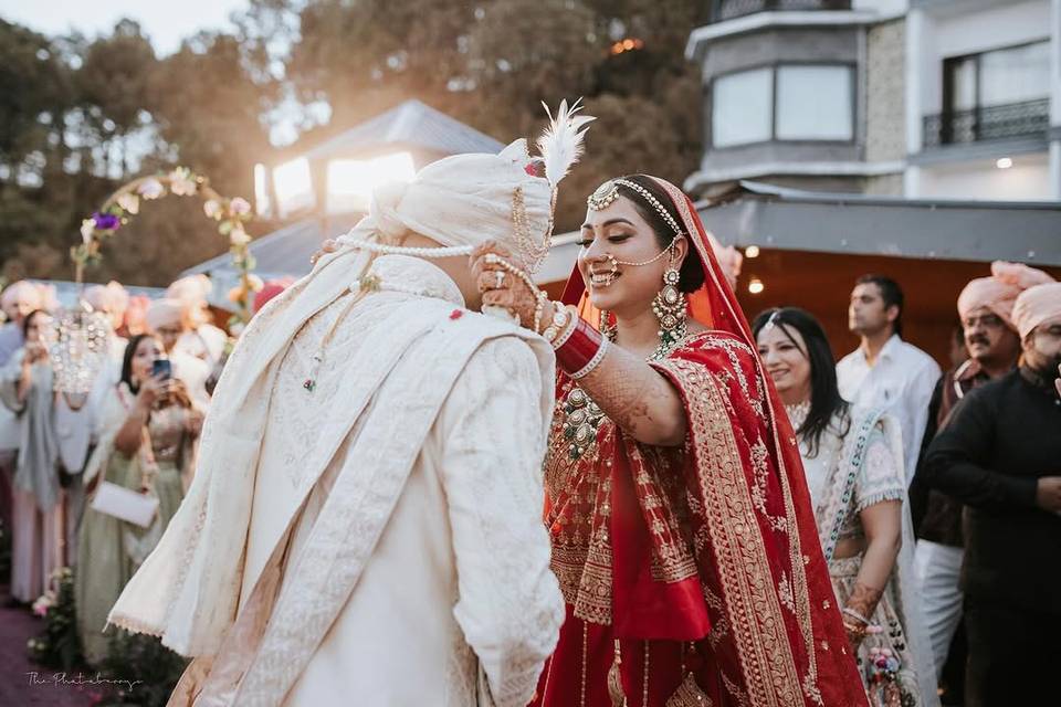 Wedding photography
