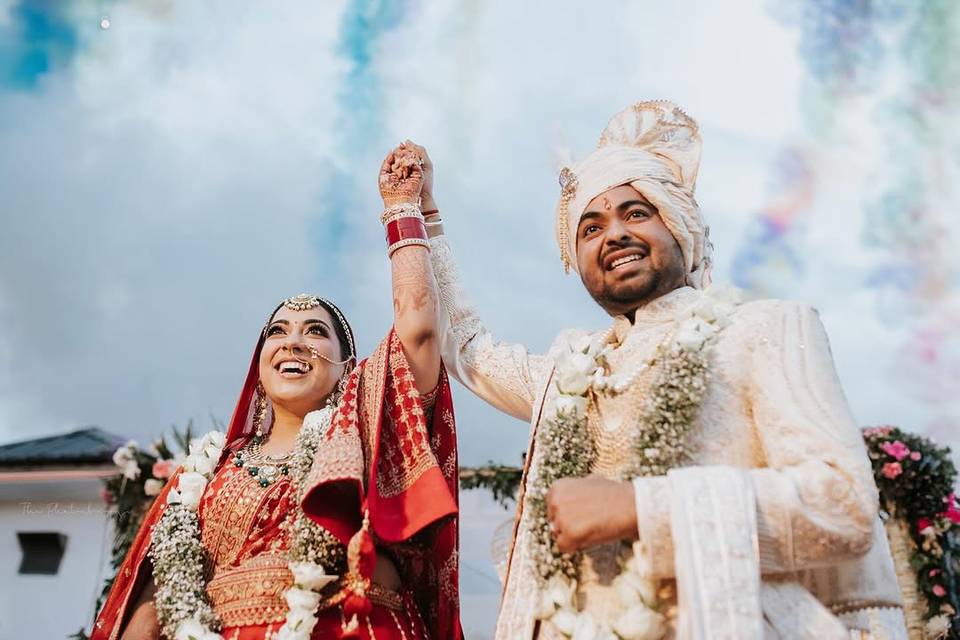 Wedding photography