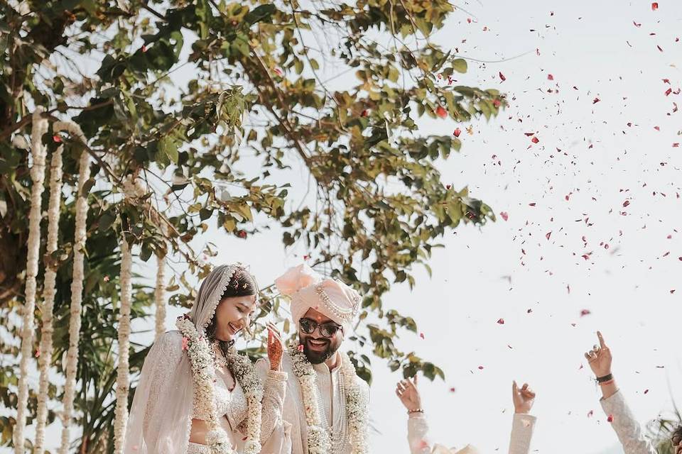 Wedding photography