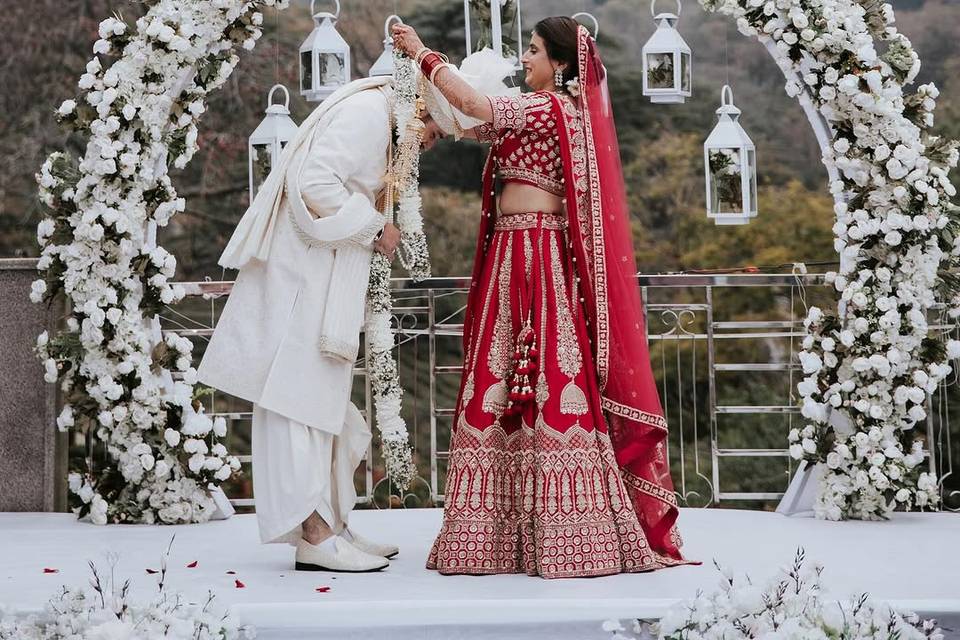 Wedding photography