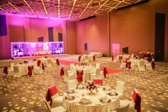 Vivanta New Delhi Dwarka - Venue - Sector 21, Dwarka - Weddingwire.in