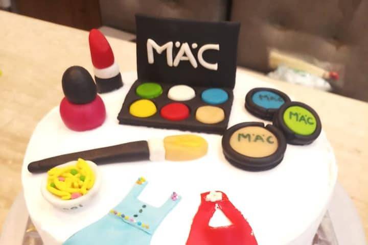 Designer cake