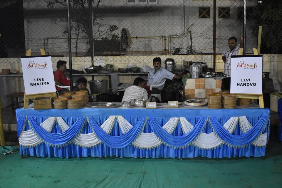 Shree Ram Caterers, Ahmedabad