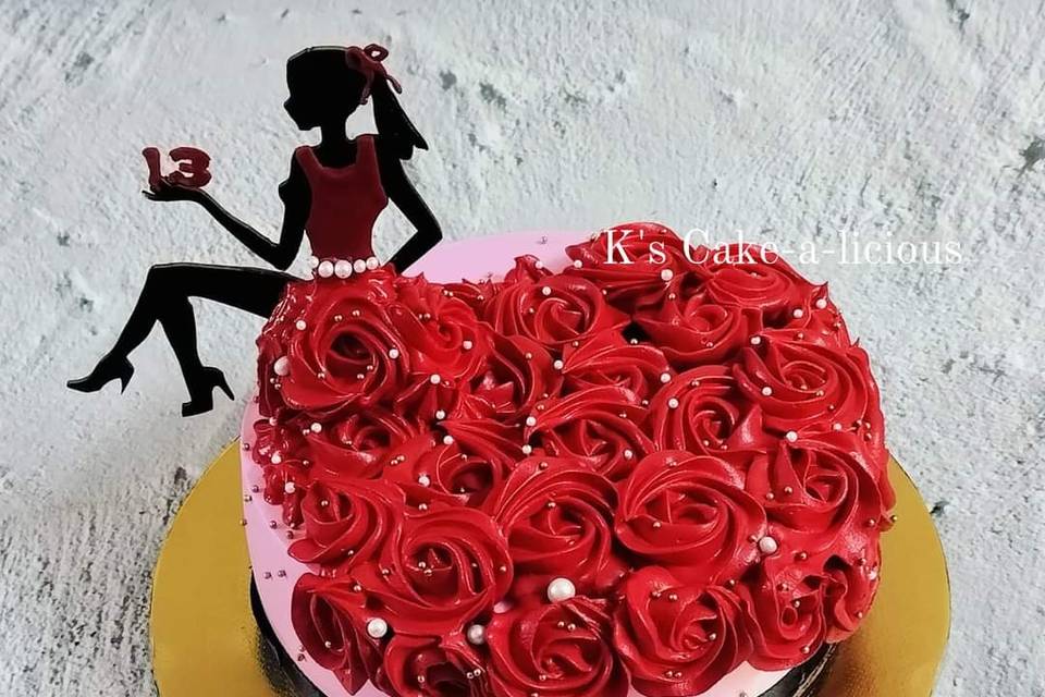 K's Cake-a-licious