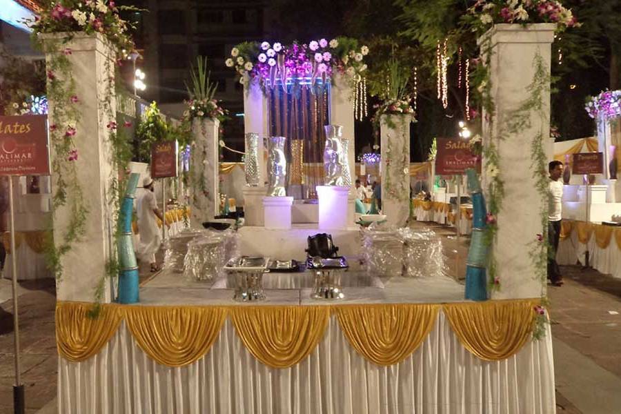 Shalimar Caterers